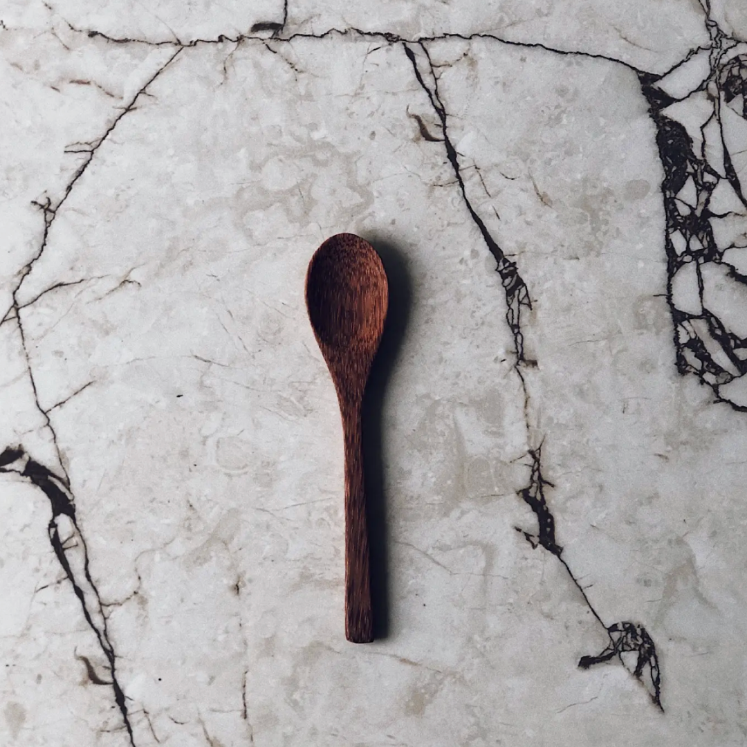 Coconut Wood Spoon