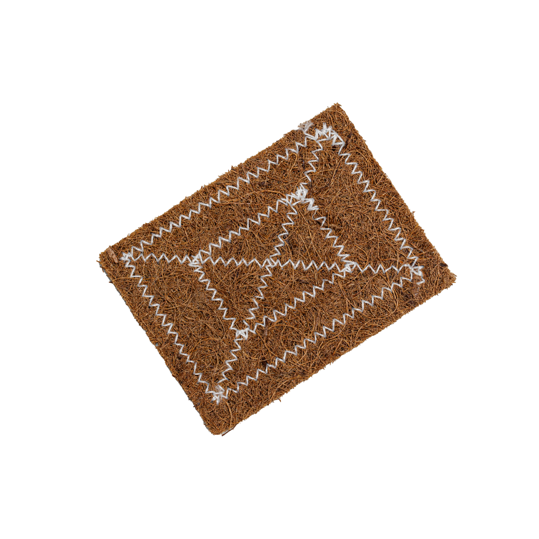 Coconut Coir Dish Scrubber