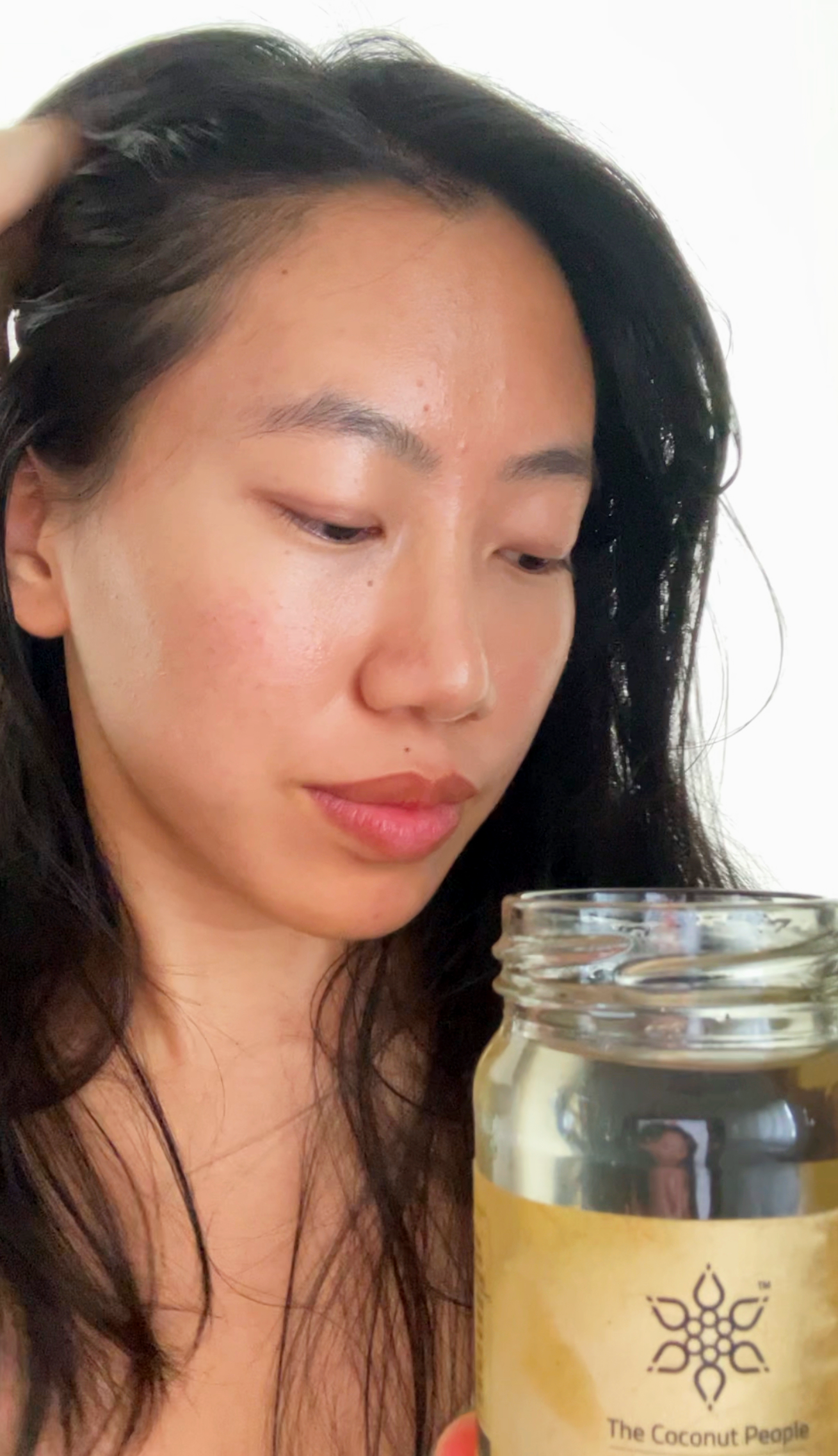 100% Organic Extra Virgin Coconut Oil