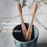 Bamboo Toothbrush