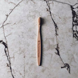 Bamboo Toothbrush