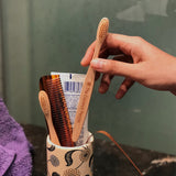 Bamboo Toothbrush