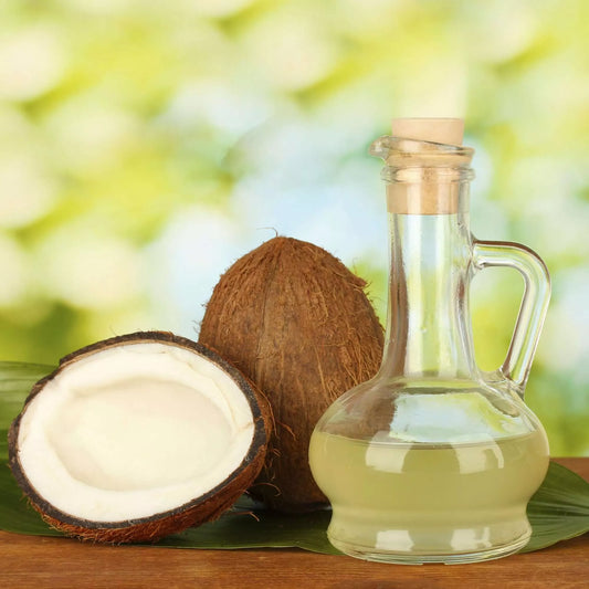 Coconut Oil your Acne Away!
