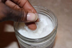 Coconut Oil for Makeup Removal? Sign Me Up!