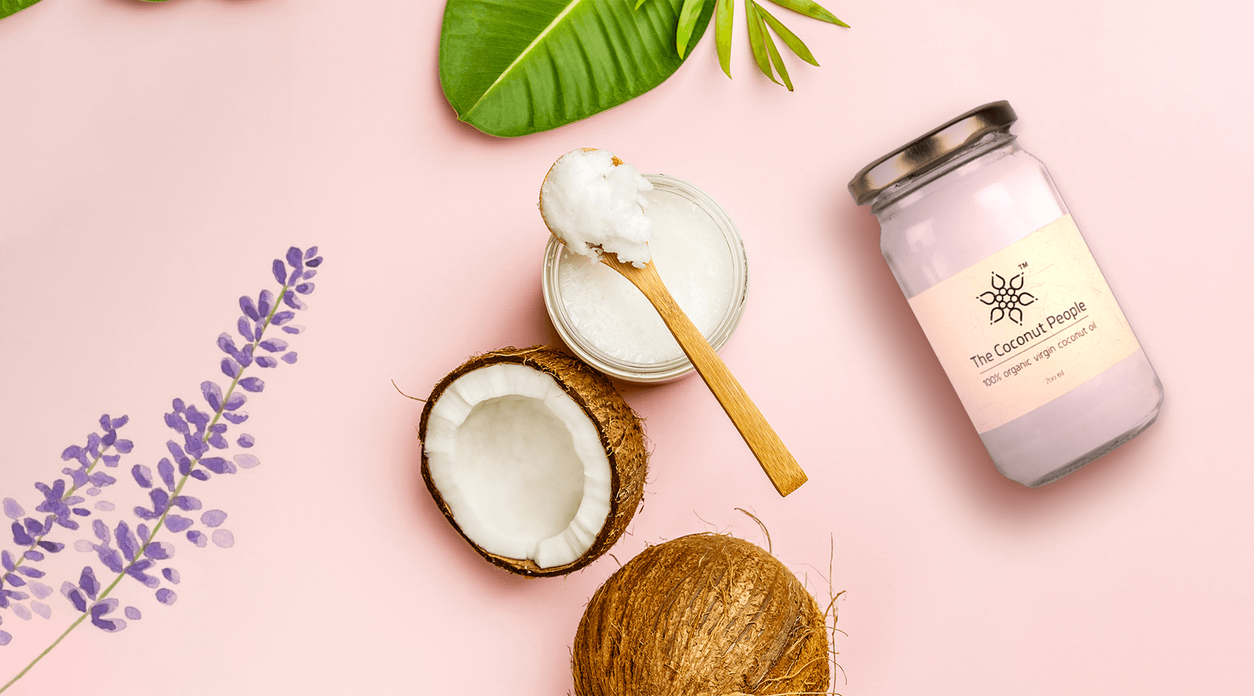 Coconut Oil Bath Recipes To Relax The Coconut People
