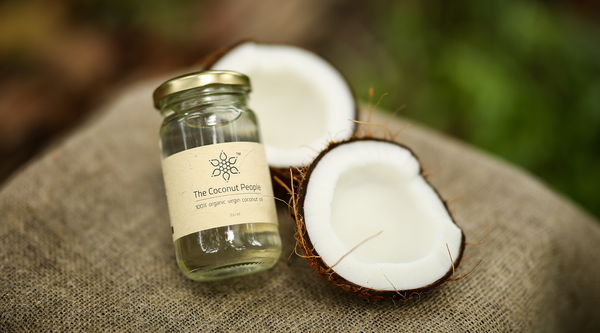 Organic Virgin Coconut Oil for Immunity