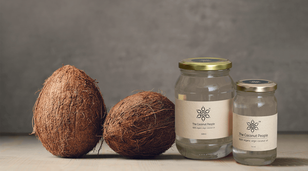 How To Use Coconut Oil In Your Pampering Routine
