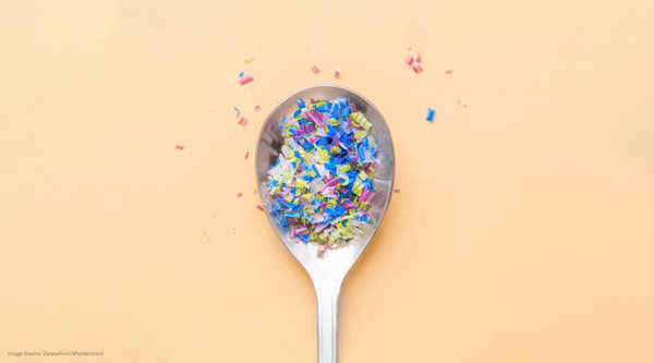 Microplastics: if we don't want to be eating them, we have to stop using them