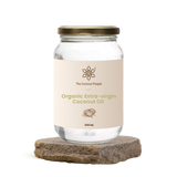 100% Organic Extra Virgin Coconut Oil (500ml)