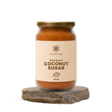 100% All Natural Raw Coconut Sugar