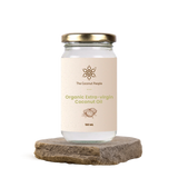 100% Organic Extra Virgin Coconut Oil (180 ML)