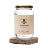 100% Organic Extra Virgin Coconut Oil (500ml)