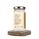 100% Organic Extra Virgin Coconut Oil (180 ML)