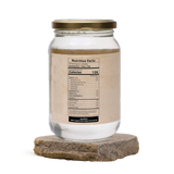 100% Organic Extra Virgin Coconut Oil (500ml)