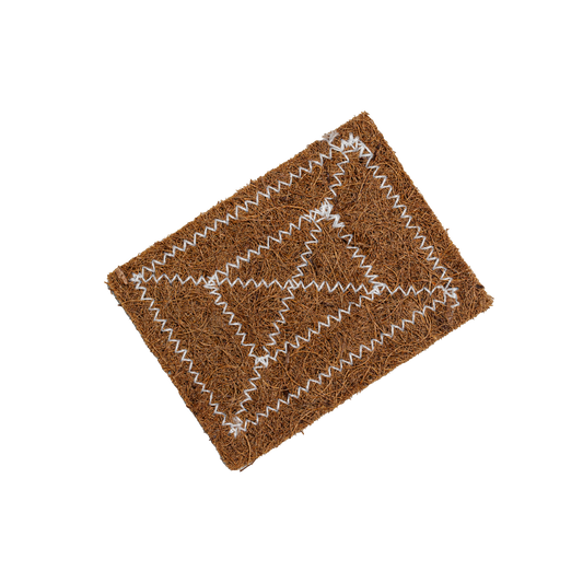 Coconut Coir Dish Scrubber