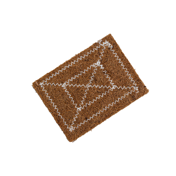 Coconut Coir Dish Scrubber