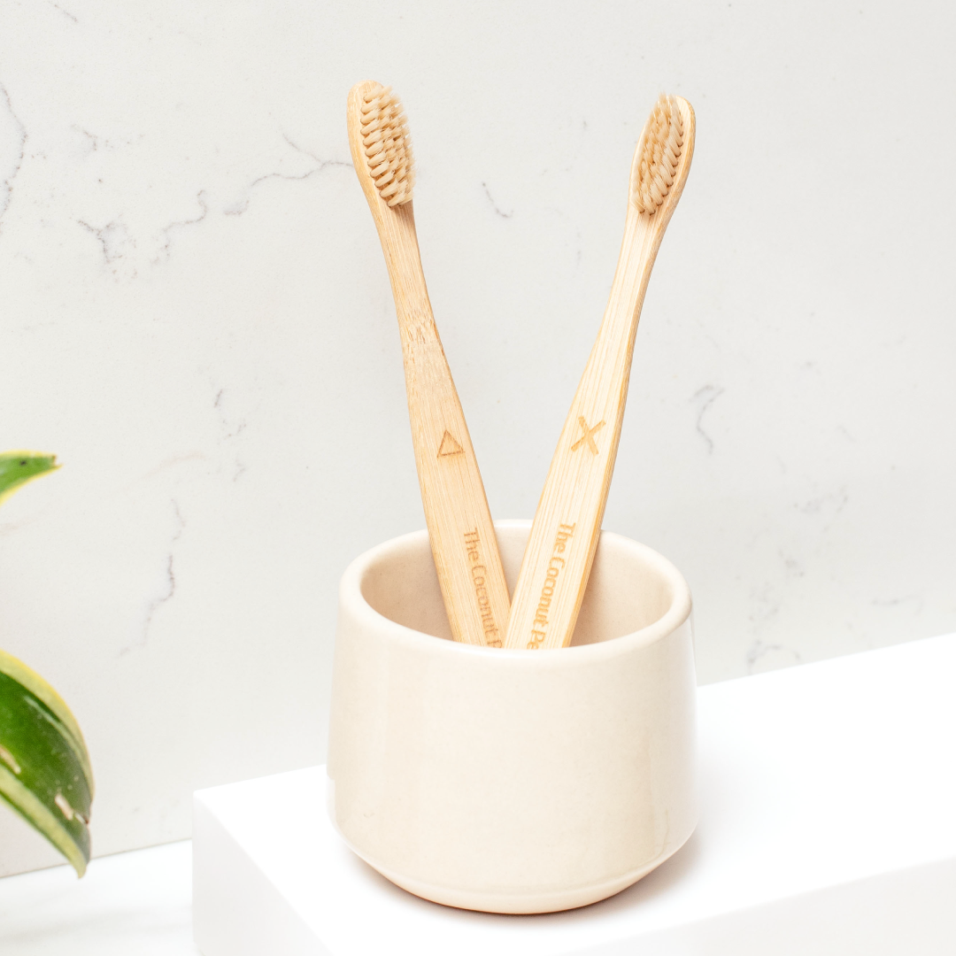 Bamboo Toothbrush