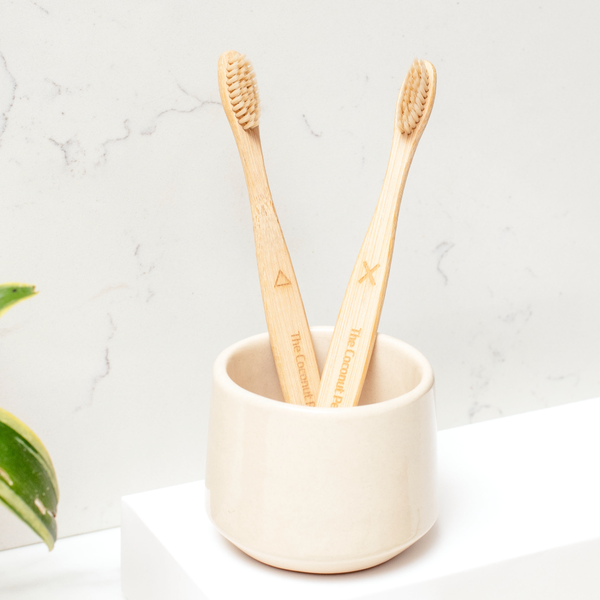 Bamboo Toothbrush