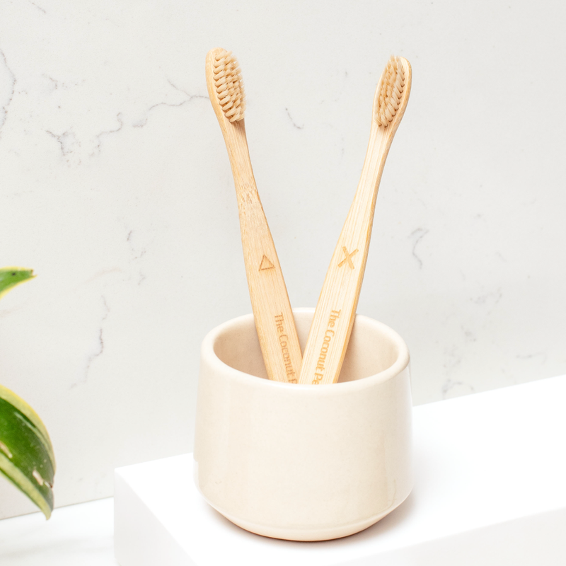 Bamboo Toothbrush