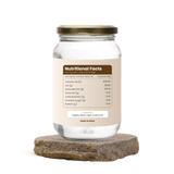 100% Organic Extra Virgin Coconut Oil (500ml)