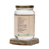 100% Organic Extra Virgin Coconut Oil (500ml)