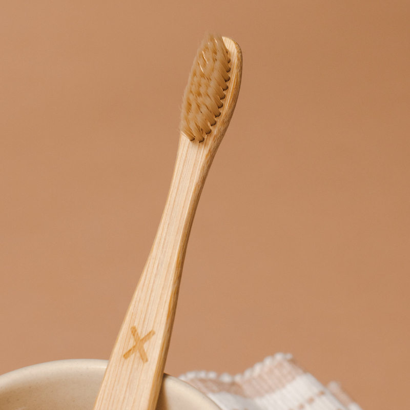 Bamboo Toothbrush