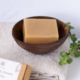 Coconut Soap Tray