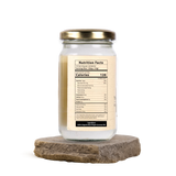 100% Organic Extra Virgin Coconut Oil (180 ML)