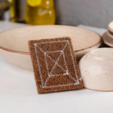 Coconut Coir Dish Scrubber