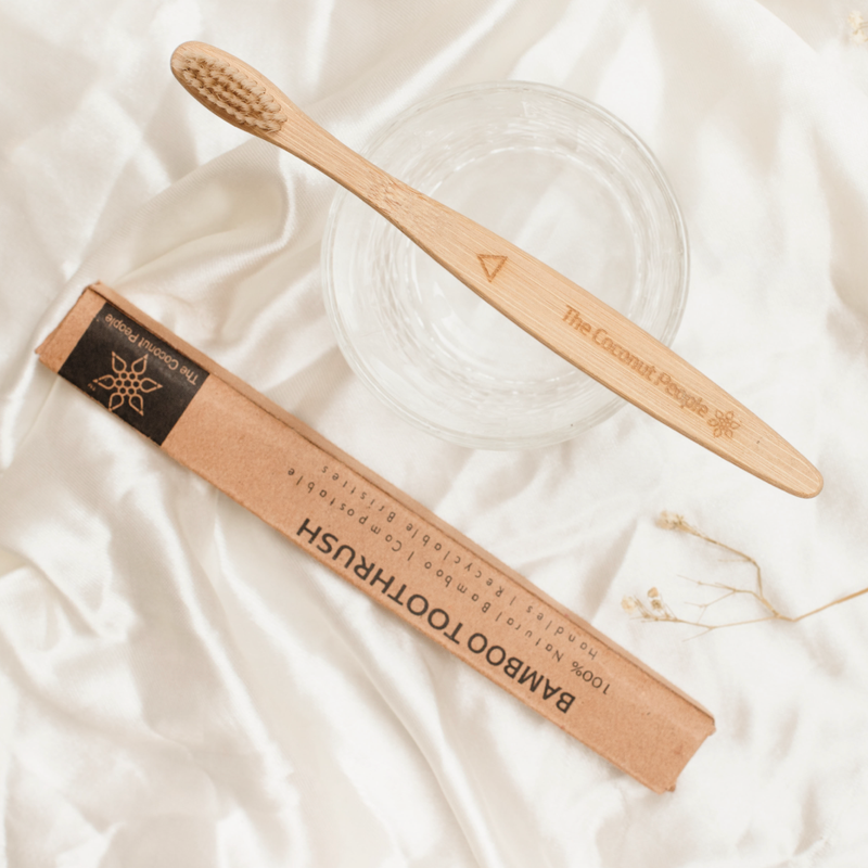 Bamboo Toothbrush