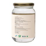 100% Organic Extra Virgin Coconut Oil (500ml)