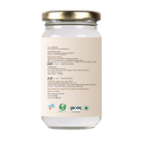 100% Organic Extra Virgin Coconut Oil (180 ML)