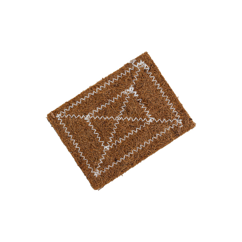 Coconut-coir Dish Scrubber