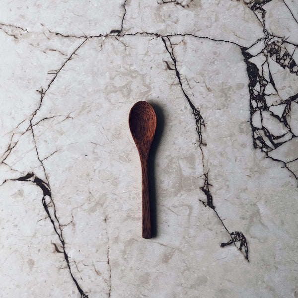 Coconut Wood Spoon