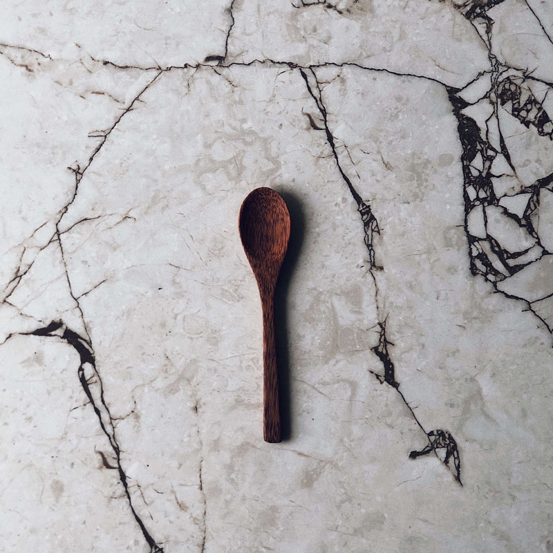 Coconut Wood Spoon