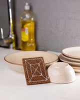 Coconut Coir Dish Scrubber - New Product