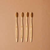 Bamboo Toothbrush - New Product