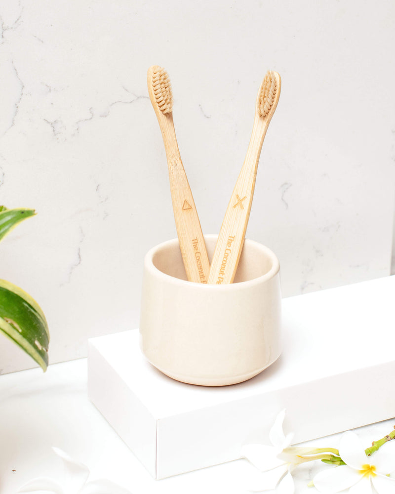 Bamboo Toothbrush - New Product