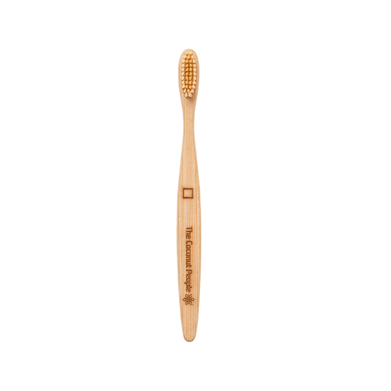 Bamboo Toothbrush - New Product