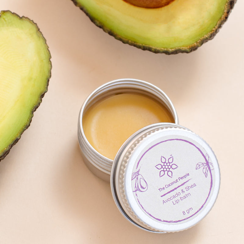 Avocado & Shea Lip-Balm