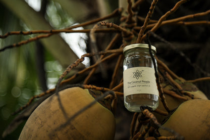 100% Organic Virgin Coconut Oil - PACK OF 2 x 500ml