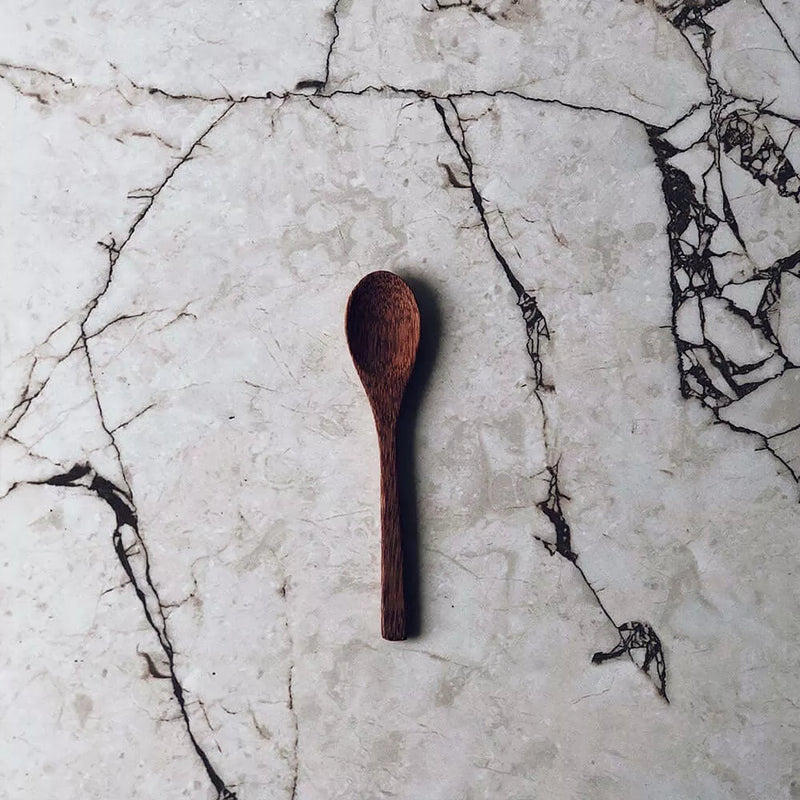 Coconut-Wood Spoon