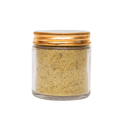 Coconut & Sweet-Lime Face Scrub