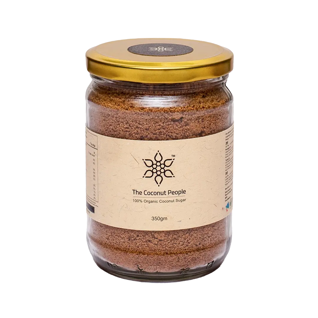 Organic Coconut Sugar The Coconut People